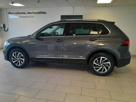 Voitures D'occasion À Jaux Compiègne | Volkswagen Tiguan 2.0 Tdi 150Ch Sound