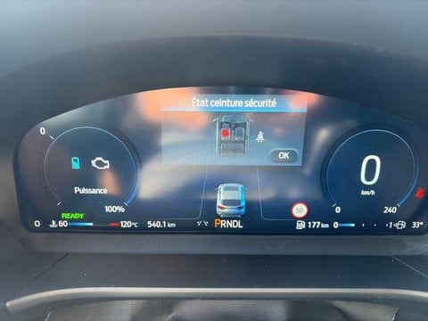 Voitures D'0Km À Beauvais | Ford Kuga 2.5 Duratec 180Ch Hybrid Flexifuel St-Line X Powershift