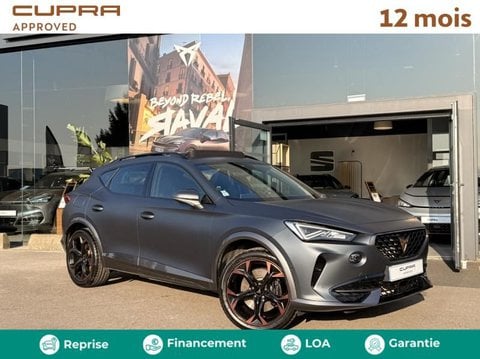 Voitures D'occasion À Beauvais | Cupra Formentor 1.4 E-Hybrid 245Ch Vz Dsg6