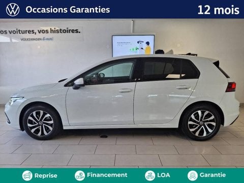 Voitures D'occasion À Jaux Compiègne | Volkswagen Golf 1.0 Etsi Opf 110Ch Active Dsg7