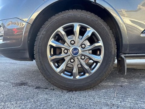 Voitures D'occasion À Morangis | Ford Tourneo Custom 320 L2H1 2.0 Ecoblue Hybrid 185Ch Titanium X