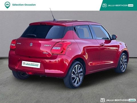 Voitures D'occasion À Vauchelles Les Quesnoy | Suzuki Swift 1.2 Dualjet Hybrid 83Ch Pack