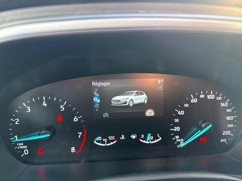 Voitures D'occasion À Beauvais | Ford Focus 1.0 Flexifuel Mhev 125Ch Titanium Style