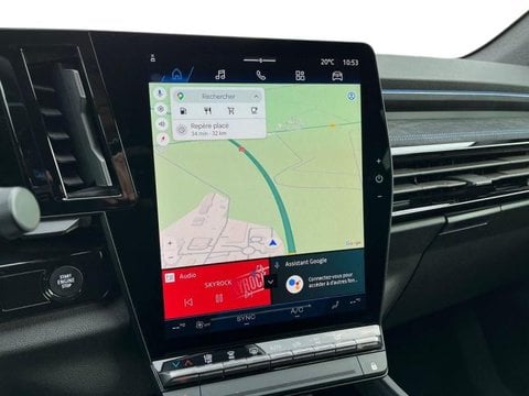 Voitures D'occasion À Amiens | Renault Austral 1.2 E-Tech Full Hybrid 200Ch Techno Esprit Alpine...