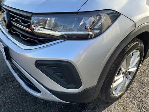 Voitures D'occasion À Etampes | Volkswagen T-Cross 1.0 Tsi 116Ch Vw Edition Dsg7