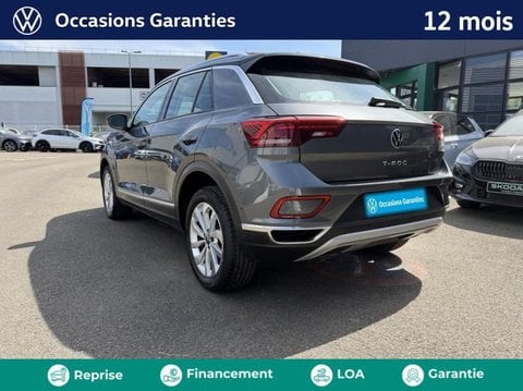 Voitures D'occasion À Garges Lès Gonesse | Volkswagen T-Roc 1.5 Tsi Evo 150Ch Style Dsg7