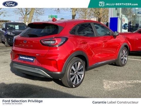 Voitures D'0Km À Corbeil-Essonnes | Ford Puma 1.0 Ecoboost 155Ch Mhev Titanium X