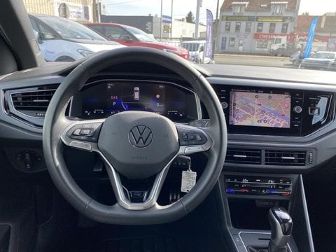 Voitures D'occasion À Pierrelaye | Volkswagen Polo 1.0 Tsi 116Ch R-Line Edition Dsg7