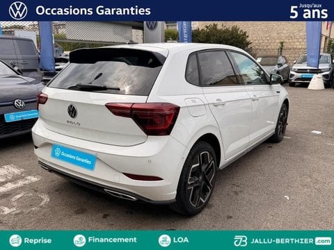 Voitures D'occasion À Sartrouville | Volkswagen Polo 1.0 Tsi 116Ch R-Line Edition Dsg7