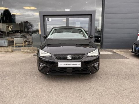 Voitures D'occasion À Beauvais | Seat Ibiza 1.0 Tsi 95Ch Copa