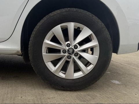 Voitures D'occasion À Saint-Ouen L'aumône | Škoda Kamiq 1.0 Tsi Evo 2 116Ch Selection Dsg7