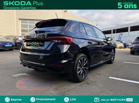 Voitures D'occasion À Garges Lès Gonesse | Škoda Fabia 1.0 Tsi Evo2 116Ch Monte Carlo Dsg7