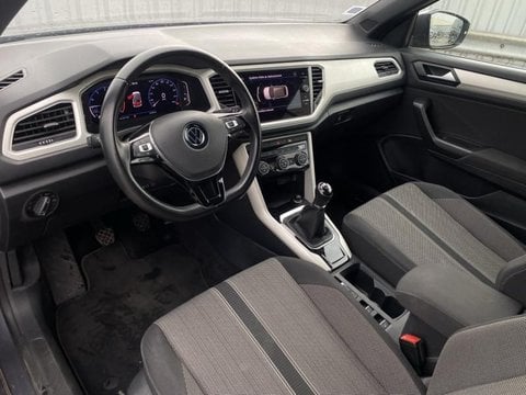 Voitures D'occasion À Saint-Ouen L'aumône | Volkswagen T-Roc Cabriolet 1.0 Tsi 115Ch Style