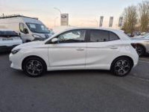 Voitures D'0Km À Cergy Saint Christophe | Mg Mg3 Hybrid+ 195Ch Luxury