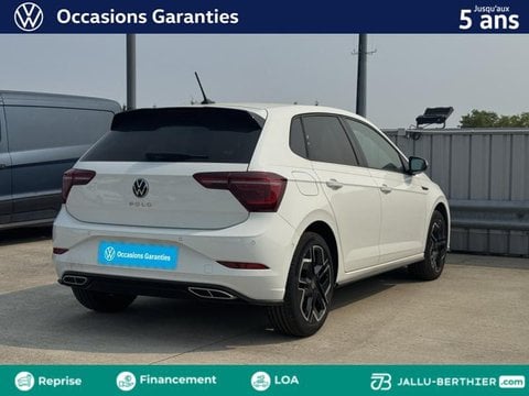 Voitures D'occasion À Saint-Ouen L'aumône | Volkswagen Polo 1.0 Tsi 95Ch R-Line Edition