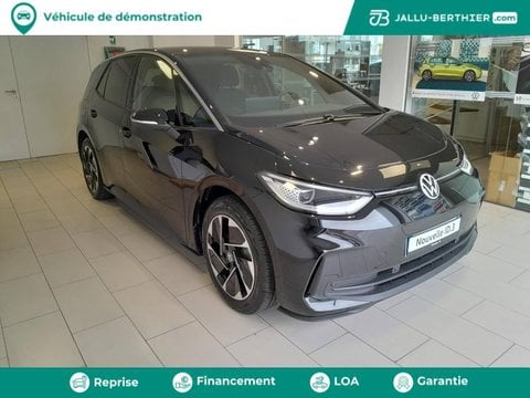 Voitures D'0Km À Jaux Compiègne | Volkswagen Id.3 204Ch Pro 59 Kwh Life Max