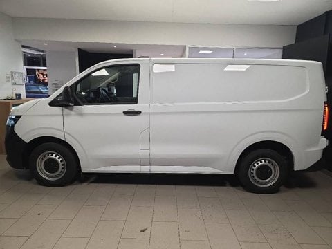 Voitures D'0Km À Roissy En France | Volkswagen Transporter Fg Vii Van L1 2.0 Tdi 150Ch Business ...