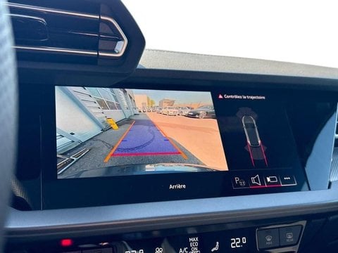 Voitures D'0Km À Compiègne | Audi A3 Sportback 1.5 Tfsi E 204Ch Phev S Line S Tronic 6