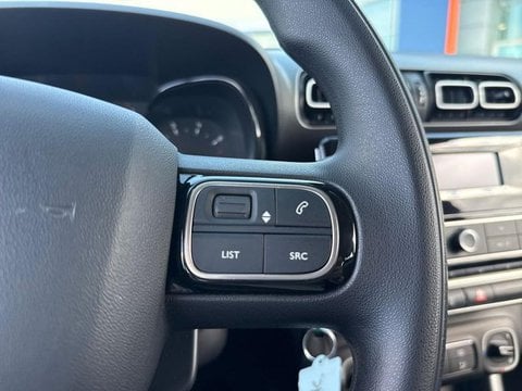 Voitures D'occasion À Vauchelles Les Quesnoy | Citroën C3 Aircross Puretech 110Ch S&S Live E6.D