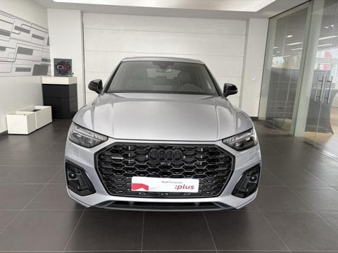 Voitures D'0Km À Compiègne | Audi Q5 Sportback 55 Tfsi E 367Ch S Line Quattro S Tronic 7