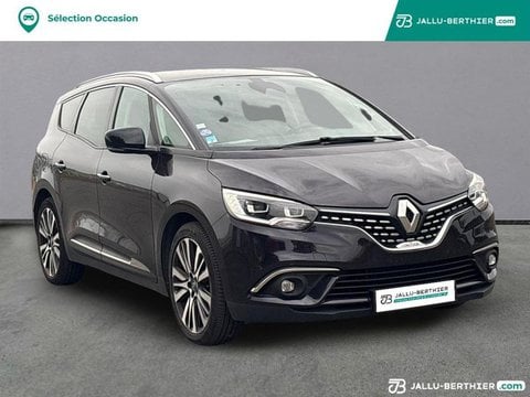 Voitures D'occasion À Jaux Compiègne | Renault Grand Scénic 1.3 Tce 160Ch Fap Initiale Paris E...