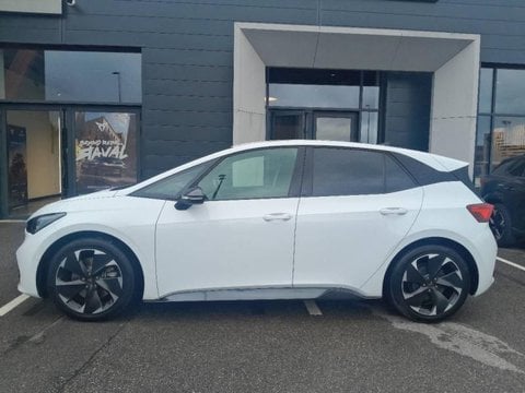 Voitures D'occasion À Jaux Compiègne | Cupra Born 230Ch Xl 77 Kwh Vz