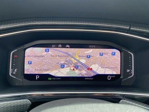 Voitures D'occasion À Pierrelaye | Volkswagen T-Cross 1.0 Tsi 115Ch R-Line Dsg7