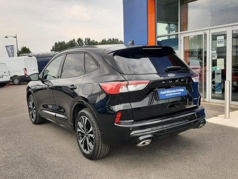 Voitures D'occasion À Laon | Ford Kuga 2.5 Duratec 225Ch Powersplit Phev St-Line X Ecvt