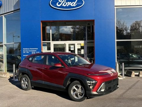 Voitures D'occasion À Laon | Hyundai Kona 1.6 Gdi 141Ch Hybrid Intuitive Dct-6
