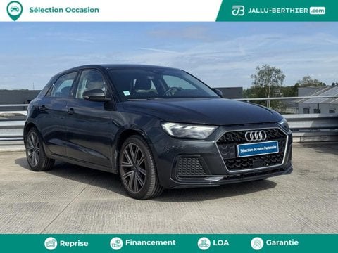 Voitures D'occasion À Saint-Ouen L'aumône | Audi A1 Sportback 25 Tfsi 95Ch Advanced S Tronic 7