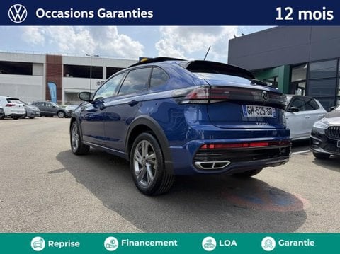 Voitures D'occasion À Garges Lès Gonesse | Volkswagen Taigo 1.0 Tsi 110Ch R-Line Dsg7