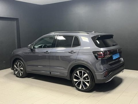 Voitures D'occasion À Roissy En France | Volkswagen T-Cross 1.0 Tsi 116Ch R-Line Edition Dsg7