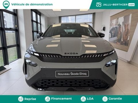 Voitures D'0Km À Garges Lès Gonesse | Škoda Elroq 286Ch 85 Sportline