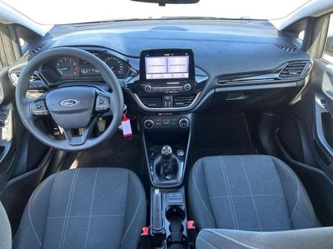 Voitures D'occasion À Sarcelles | Ford Fiesta 1.1 85Ch Cool & Connect 5P Euro6.2
