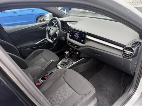 Voitures D'occasion À Jaux Compiègne | Škoda Fabia 1.0 Tsi 110Ch Style Dsg7