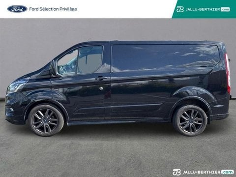 Voitures D'occasion À Saint Maximin | Ford Transit Custom Fg 290 L1H1 2.0 Ecoblue 170 S&S Sport ...