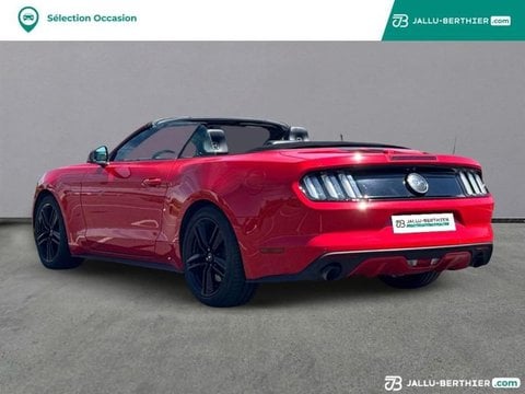 Voitures D'occasion À Saint Maximin | Ford Mustang Convertible 2.3 Ecoboost 317Ch