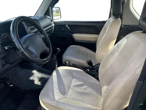 Voitures D'occasion À Jaux Compiègne | Suzuki Jimny 1.3 Jx