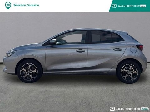 Voitures D'0Km À Beauvais | Mg Mg3 1.5 Hybrid+ 195Ch Luxury