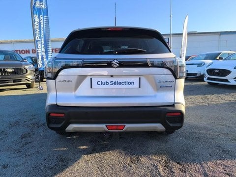 Voitures D'occasion À Saint Quentin | Suzuki S-Cross 1.4 Boosterjet Hybrid 129Ch Style Allgrip