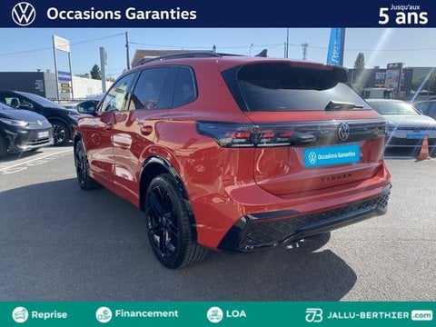 Voitures D'occasion À Pierrelaye | Volkswagen Tiguan 1.5 Etsi 150Ch R-Line Exclusive Dsg7