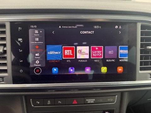 Voitures D'occasion À Jaux Compiègne | Seat Ateca 2.0 Tdi 150Ch Start&Stop Copa Dsg7