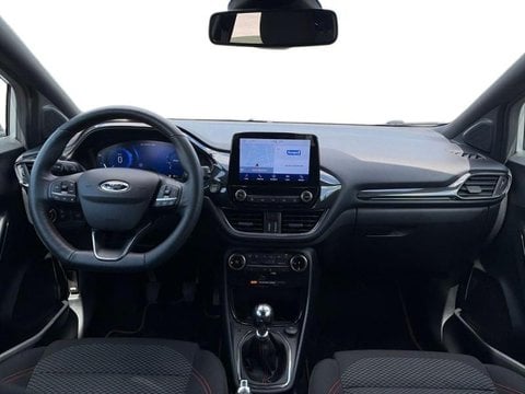 Voitures D'occasion À Saint Maximin | Ford Puma 1.0 Flexifuel 125Ch S&S Mhev St-Line