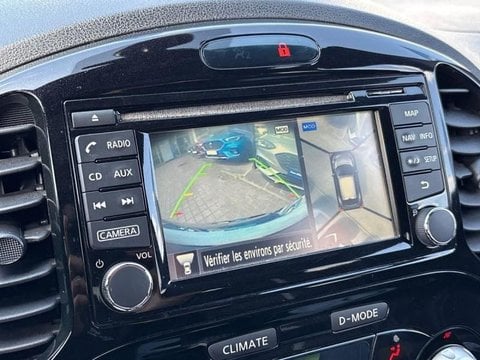 Voitures D'occasion À Morangis | Nissan Juke 1.2 Dig-T 115Ch Tekna