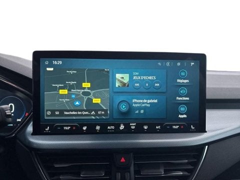 Voitures D'0Km À Vauchelles Les Quesnoy | Ford Focus Active 1.0 Ecoboost Mhev 155Ch Active X Pow...
