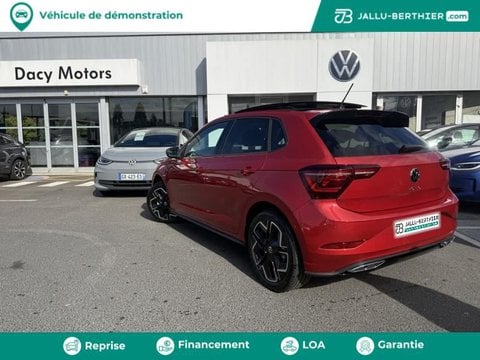 Voitures D'0Km À Pierrelaye | Volkswagen Polo 1.0 Tsi 116Ch R-Line Edition Dsg7