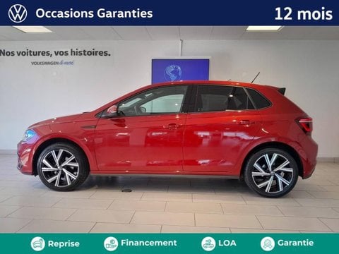 Voitures D'occasion À Jaux Compiègne | Volkswagen Polo 1.0 Tsi 110Ch R-Line Dsg7