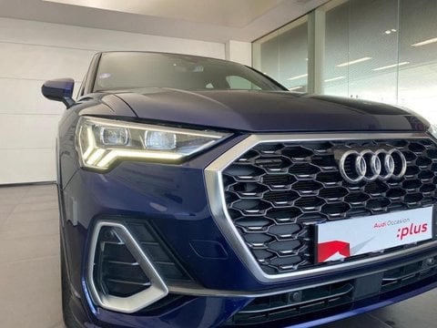 Voitures D'occasion À Beauvais | Audi Q3 Sportback 35 Tfsi 150Ch S Line S Tronic 7