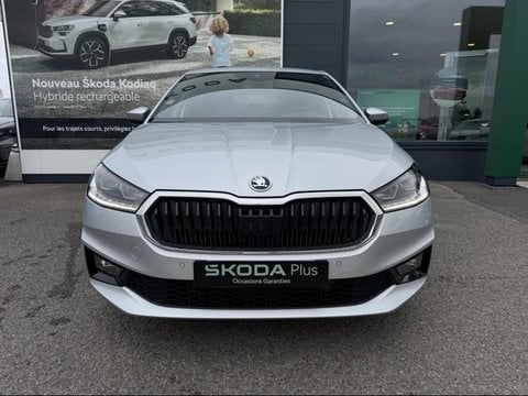 Voitures D'occasion À Jaux Compiègne | Škoda Fabia 1.0 Tsi 110Ch Style Dsg7