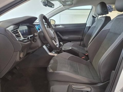Voitures D'0Km À Jaux Compiègne | Volkswagen Polo 1.0 Tsi 95Ch Style